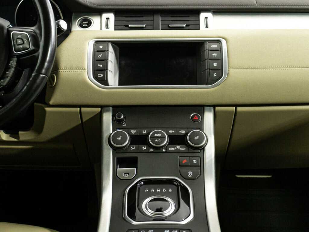 Land Rover Range Rover Evoque 2017 года с пробегом. Фото: #13