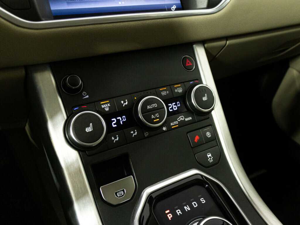 Land Rover Range Rover Evoque 2017 года с пробегом. Фото: #17