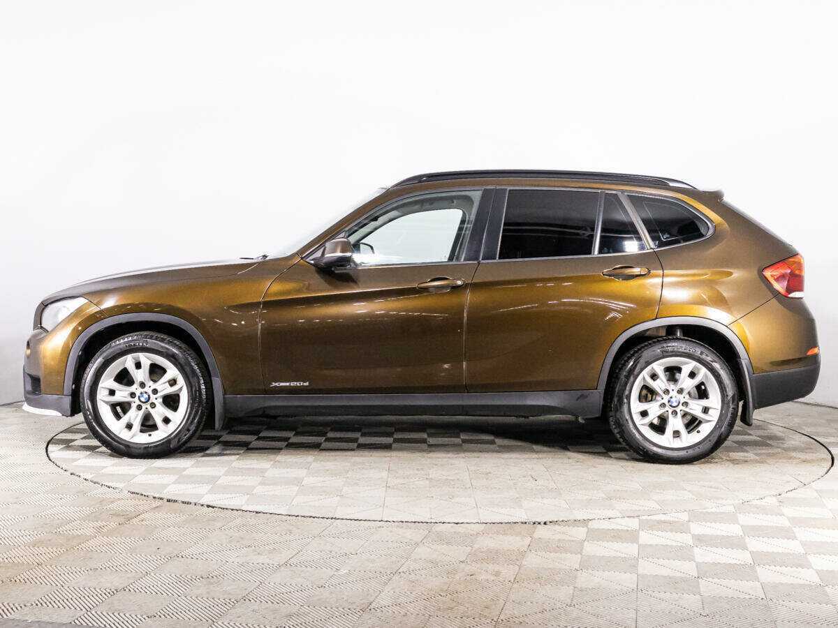 BMW X1 2014 года с пробегом. Фото: #7