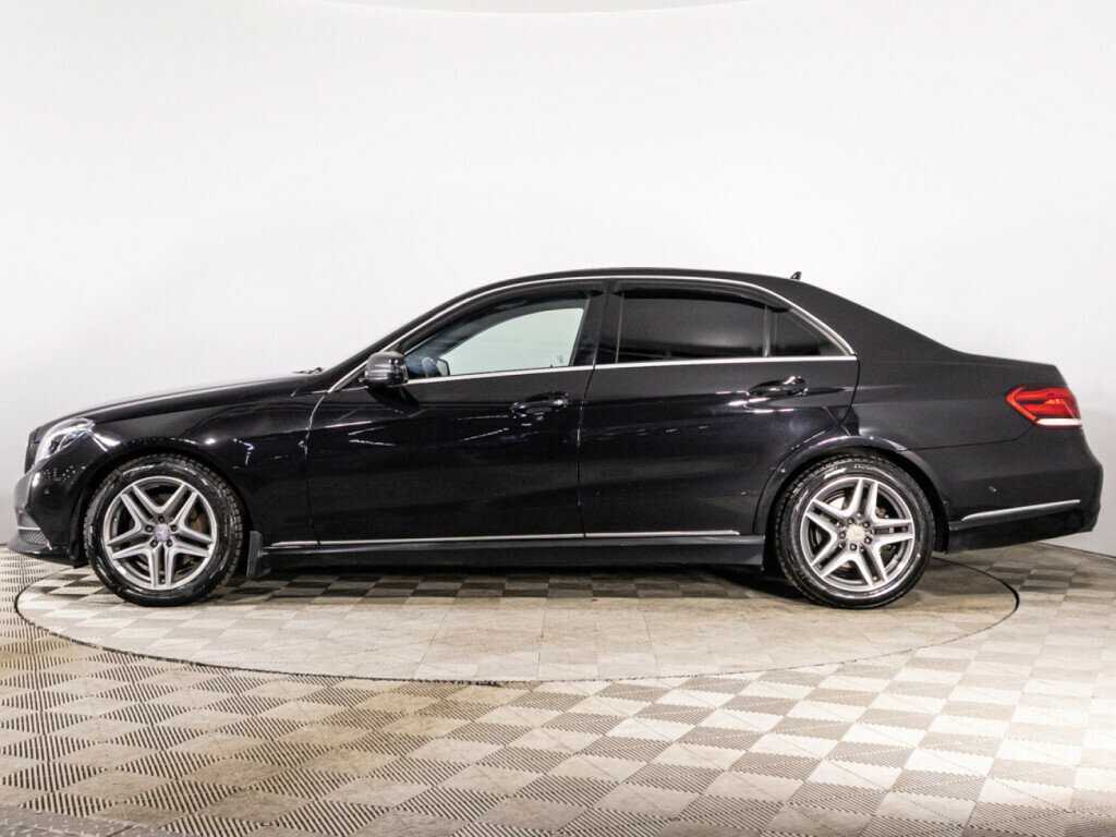 Mercedes-Benz E-Класс 2014 года с пробегом. Фото: #7