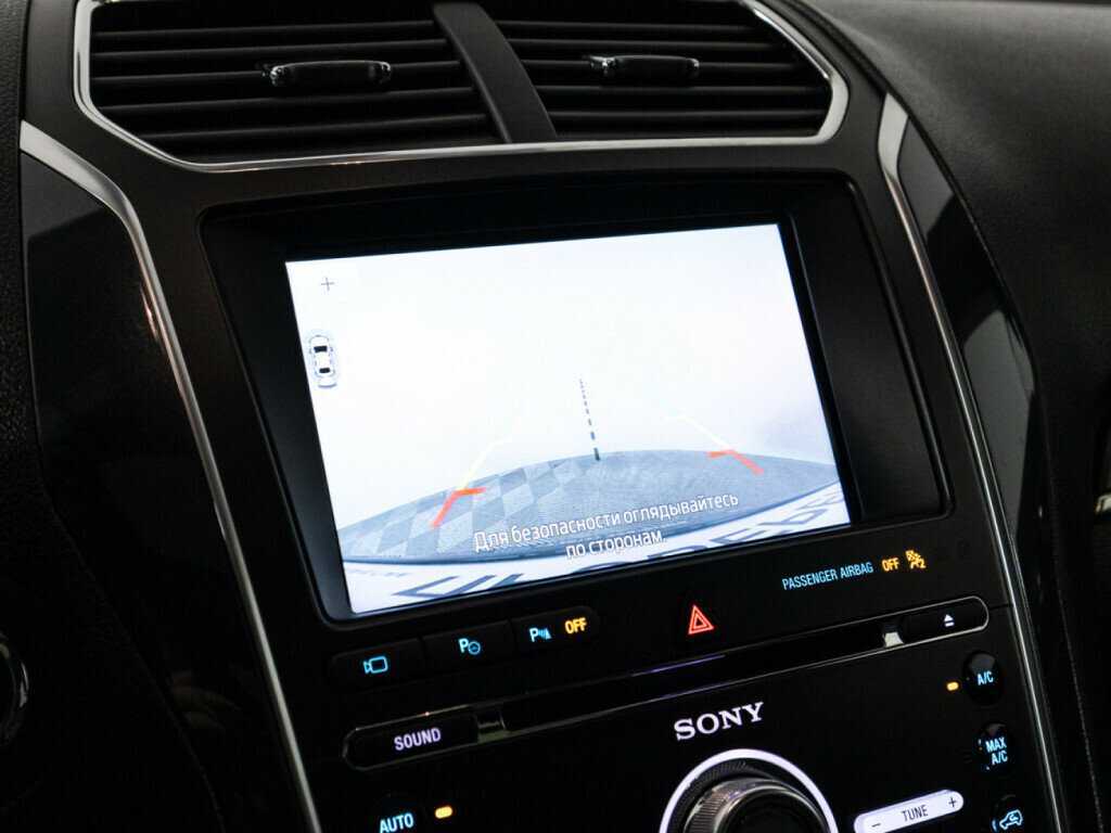 Ford Explorer 2018 года с пробегом. Фото: #16