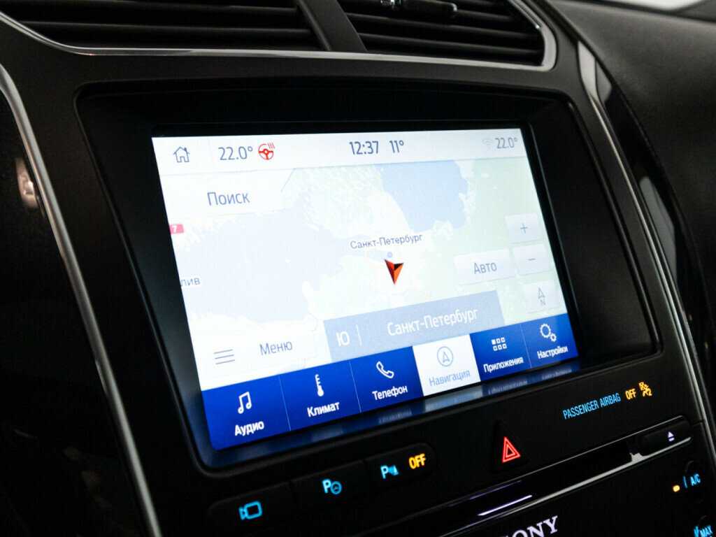 Ford Explorer 2018 года с пробегом. Фото: #17