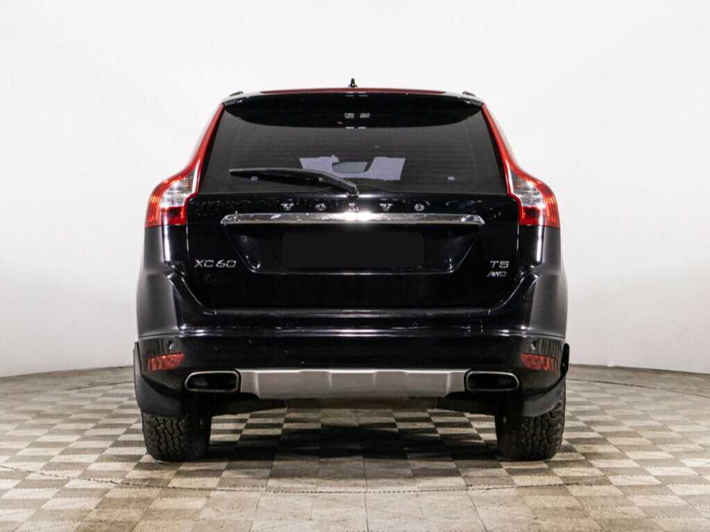 Volvo XC60 2014 года с пробегом. Фото: #5