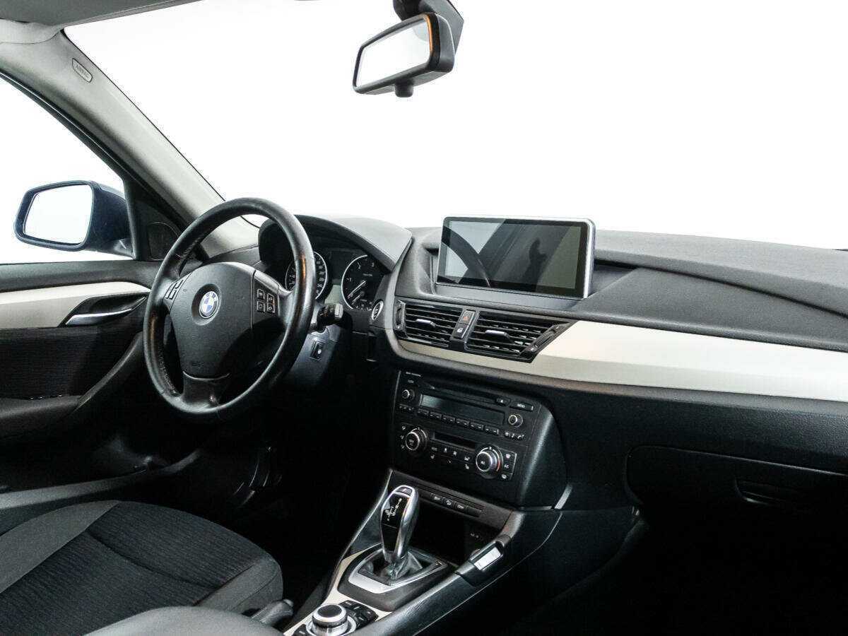 BMW X1 2013 года с пробегом. Фото: #8