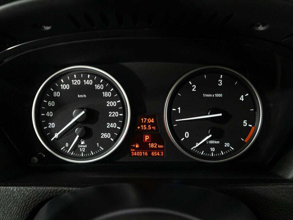 BMW X5 2012 года с пробегом. Фото: #11