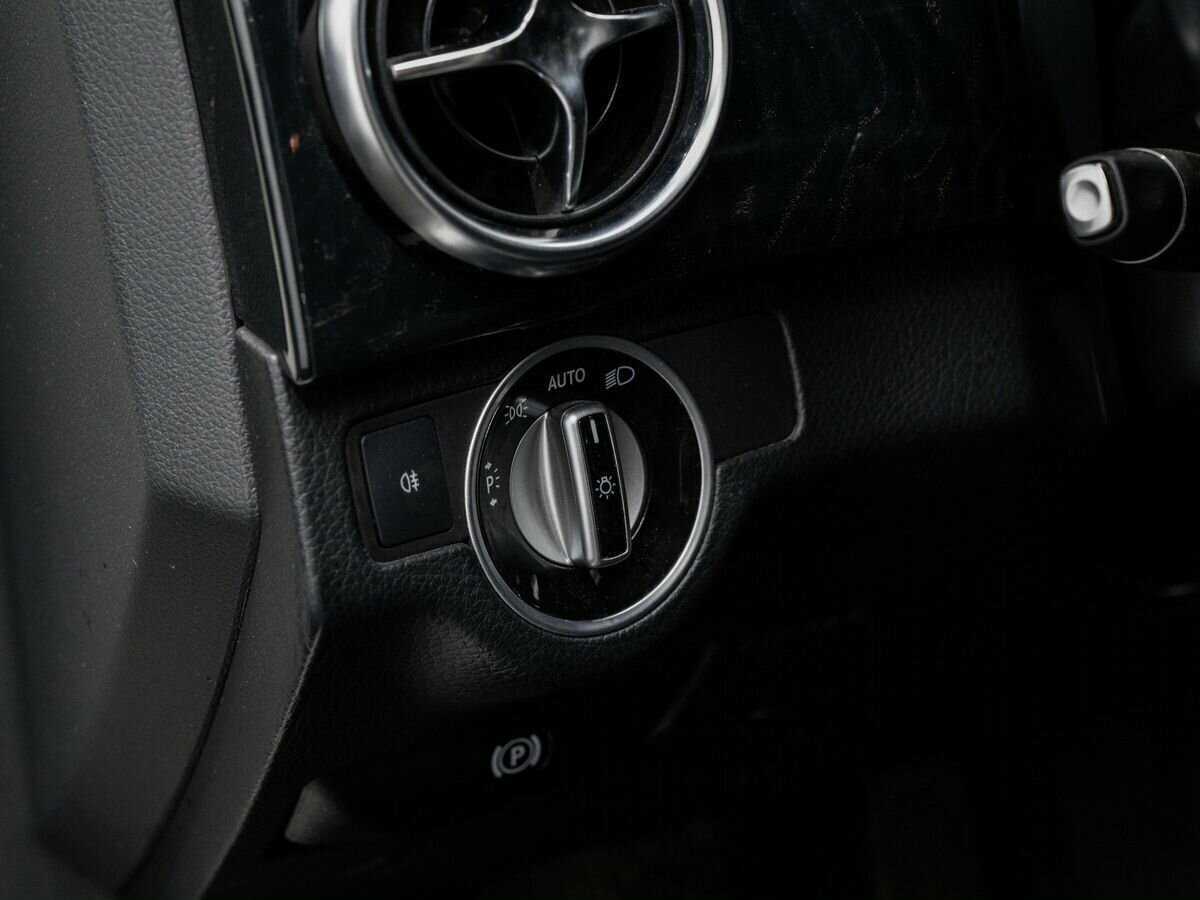 Mercedes-Benz GLK-Класс 2013 года с пробегом. Фото: #13