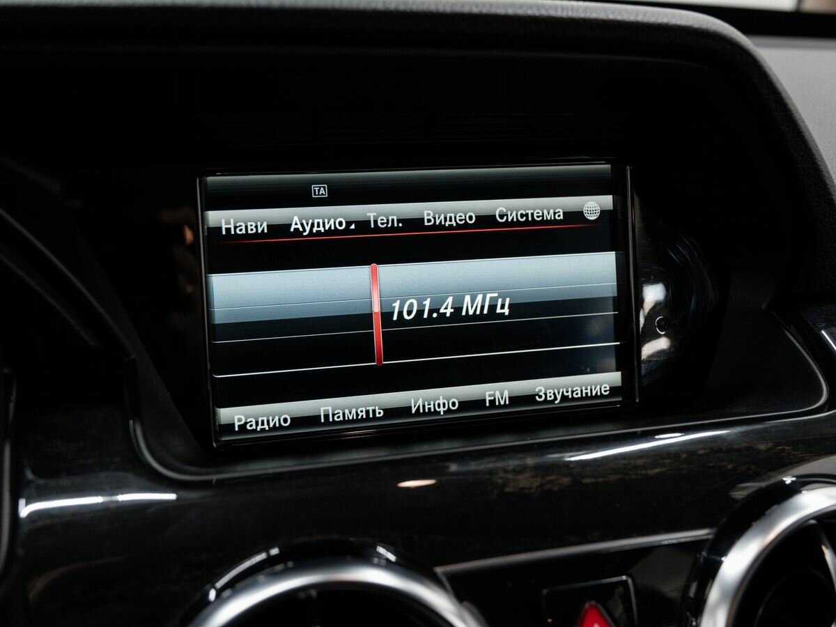 Mercedes-Benz GLK-Класс 2013 года с пробегом. Фото: #16