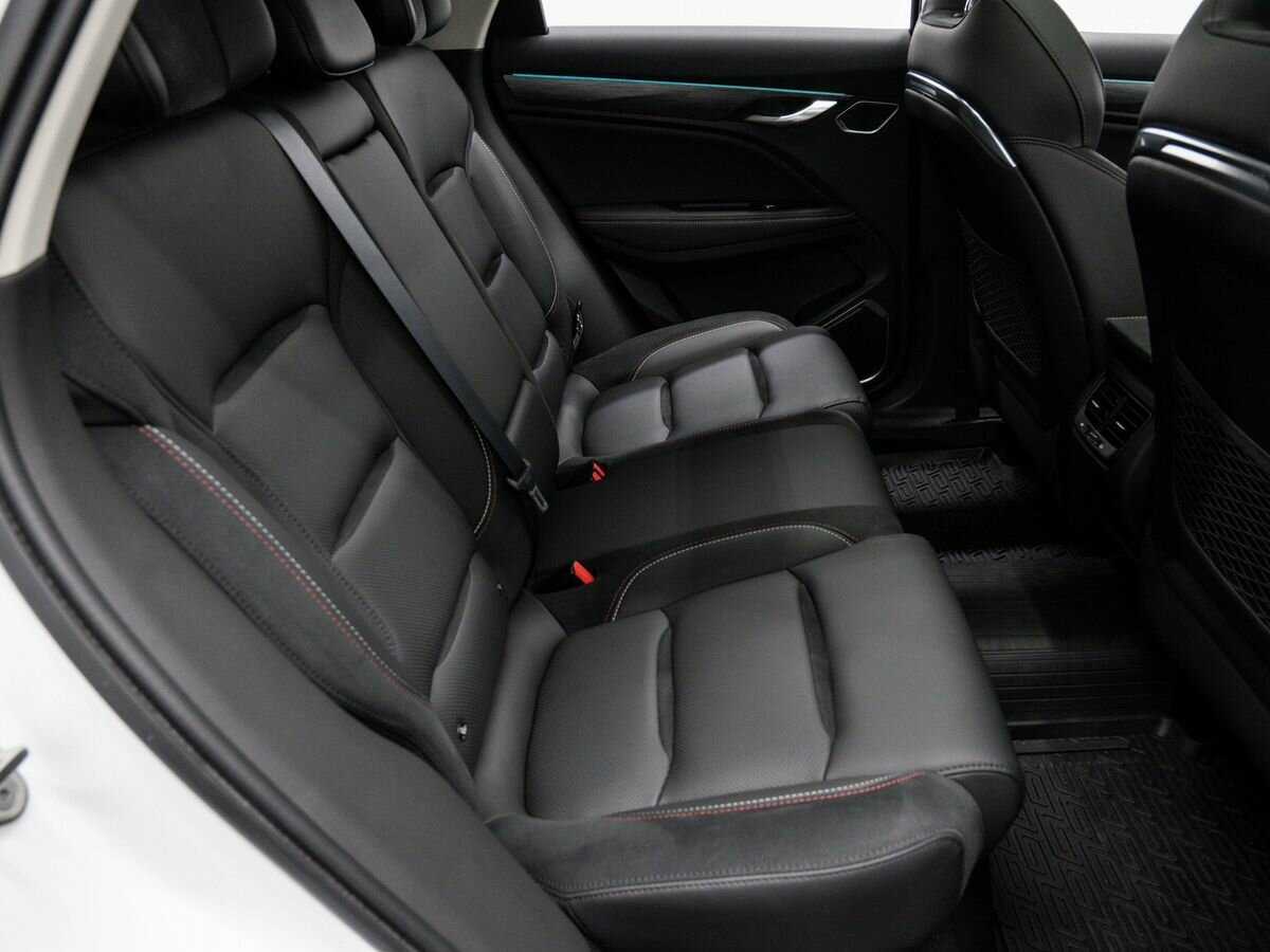 Geely Tugella 2021 года с пробегом. Фото: #10