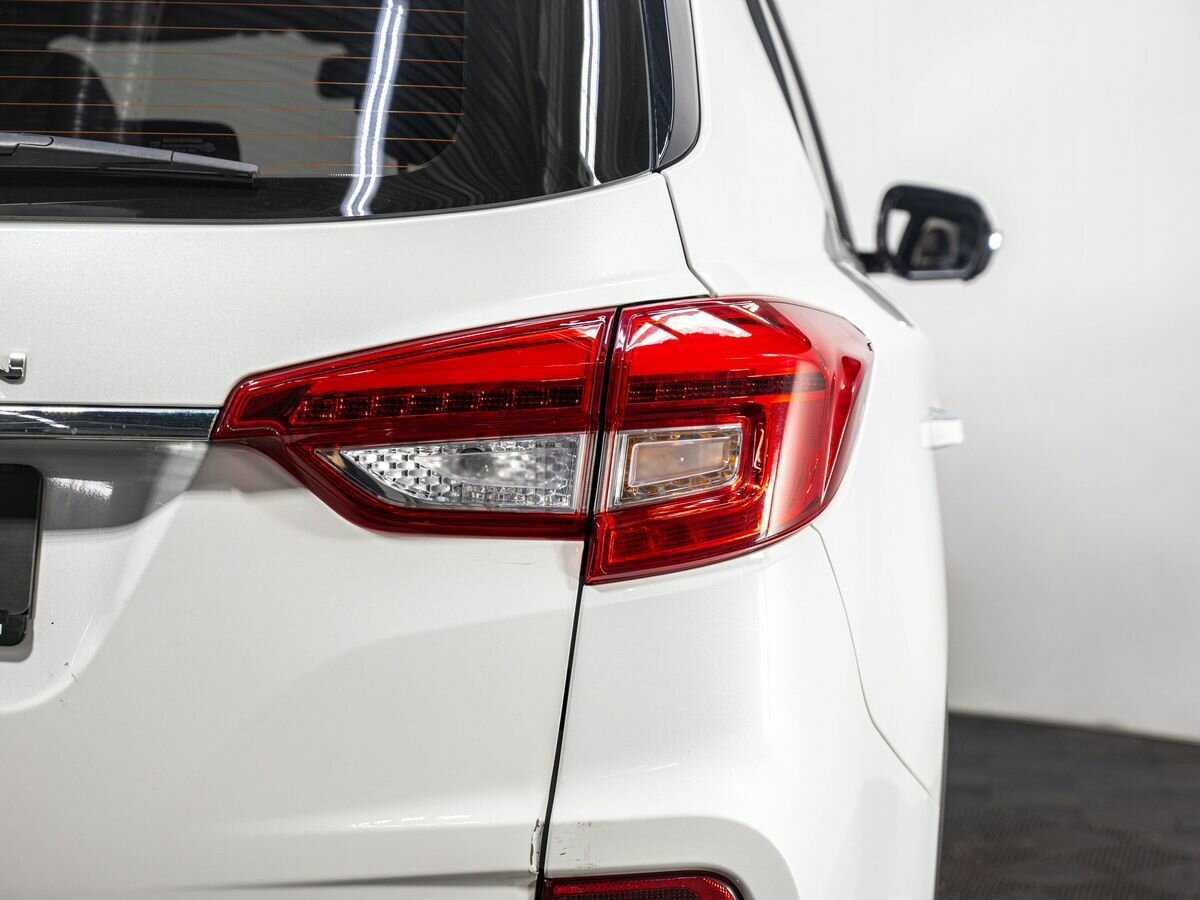 SsangYong Rexton 2019 года с пробегом. Фото: #8