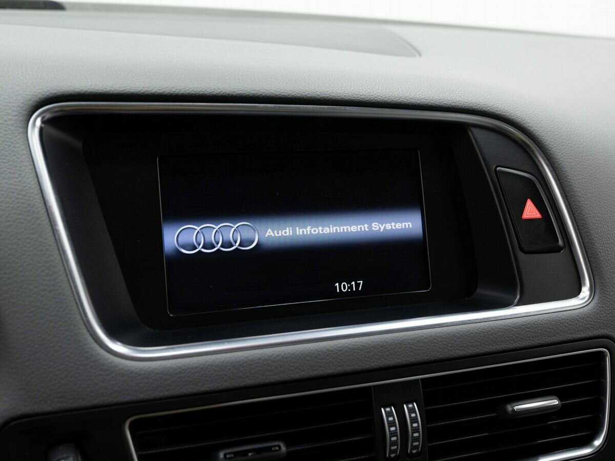 Audi Q5 2013 года с пробегом. Фото: #23