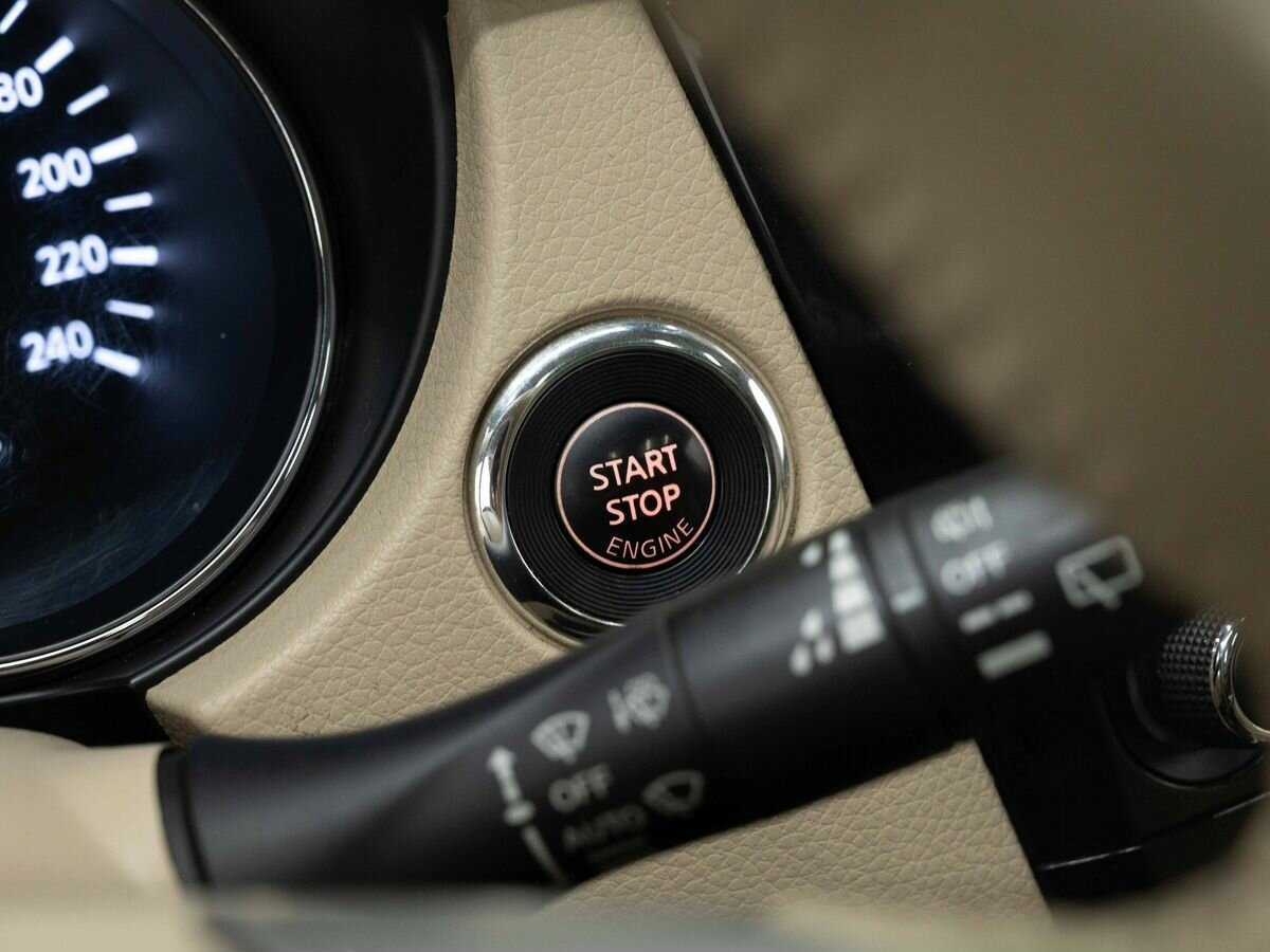 Nissan X-Trail 2016 года с пробегом. Фото: #23