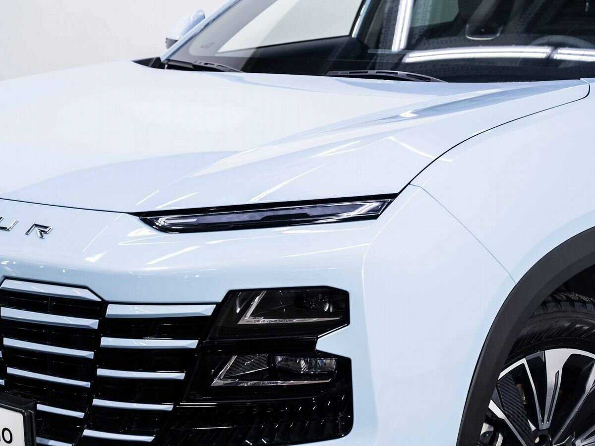 Jetour Dashing 2023 года с пробегом. Фото: #6