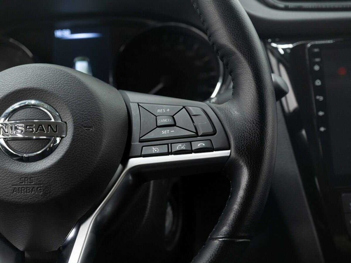 Nissan X-Trail 2021 года с пробегом. Фото: #17