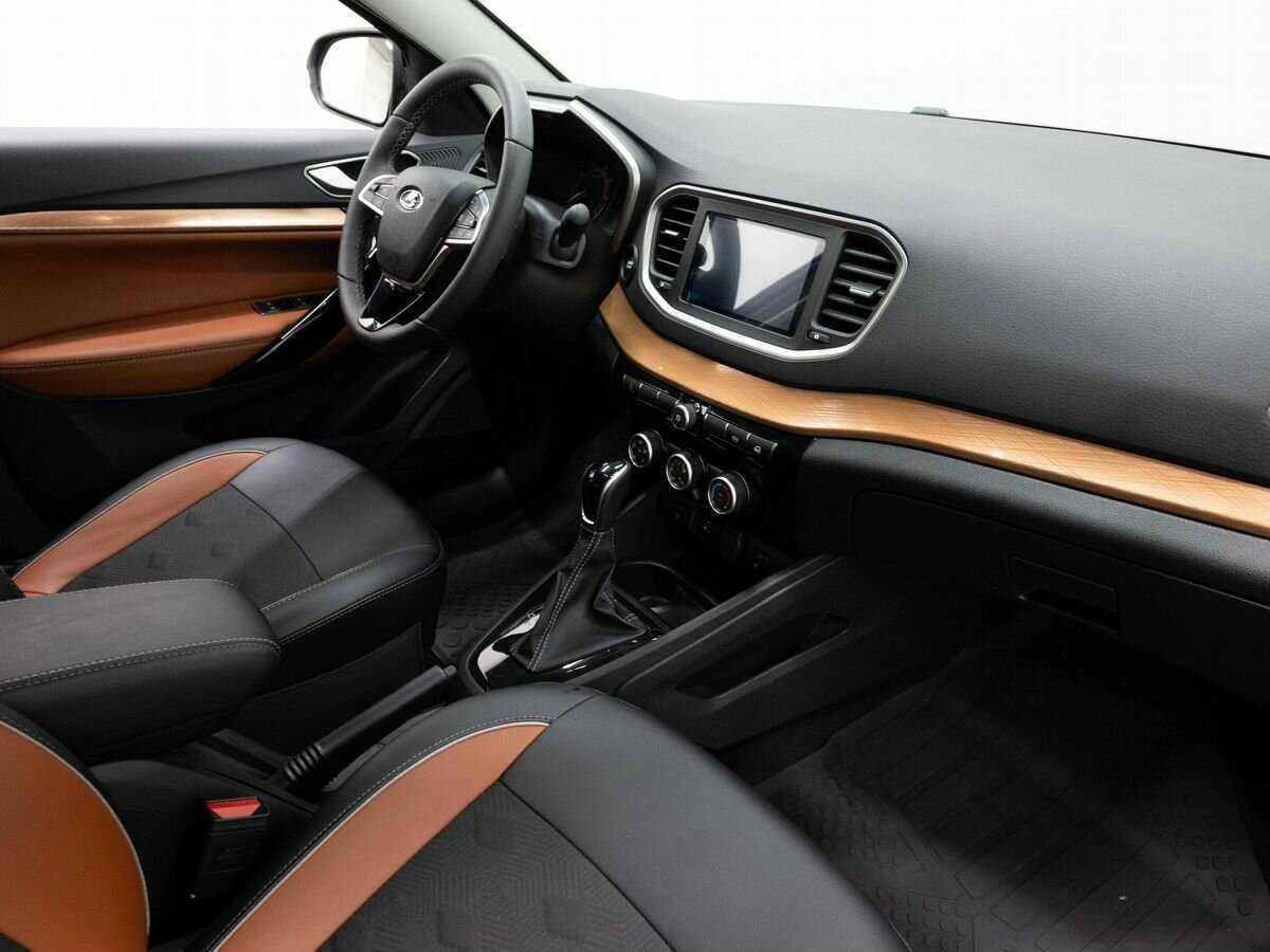 Lada (ВАЗ) Vesta 2024 года с пробегом. Фото: #11