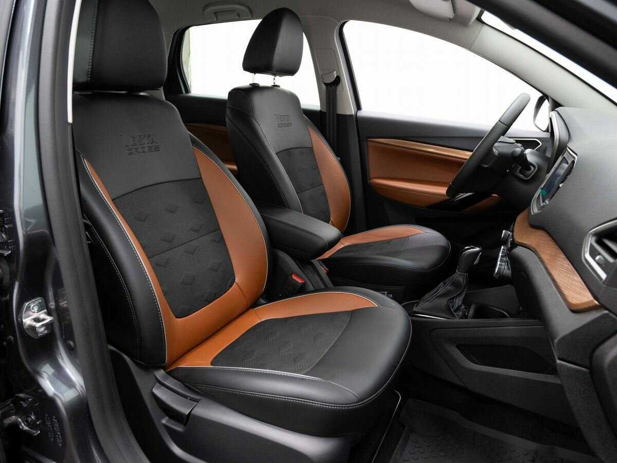 Lada (ВАЗ) Vesta 2024 года с пробегом. Фото: #12