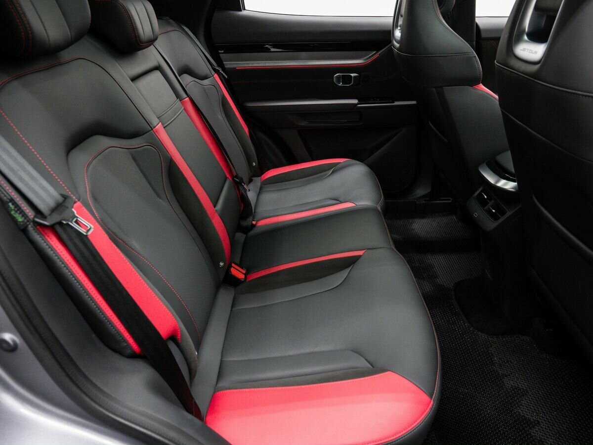 Jetour Dashing 2023 года с пробегом. Фото: #9