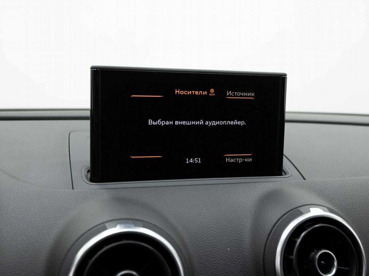 Audi A3 2013 года с пробегом. Фото: #18