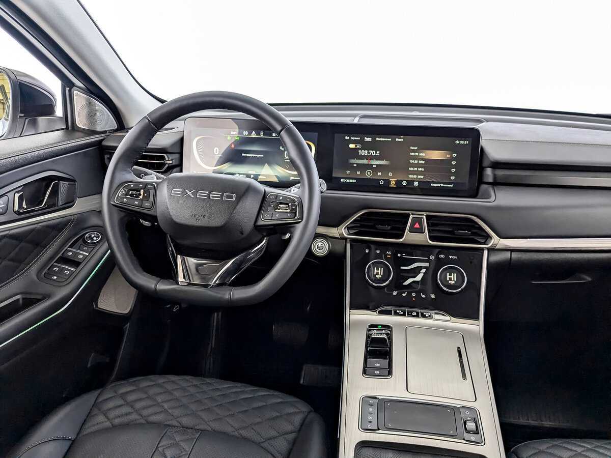 EXEED TXL 2023 года с пробегом. Фото: #28