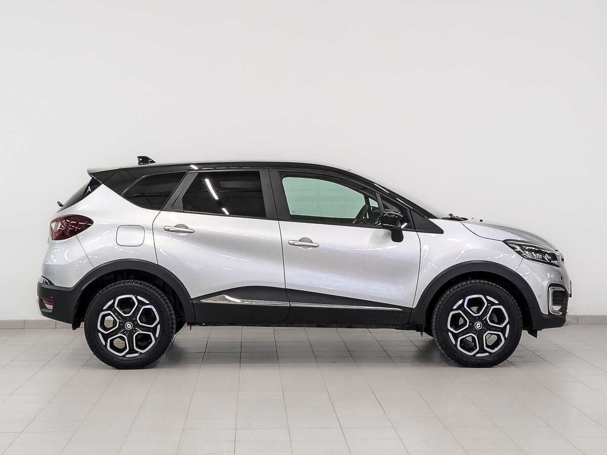 Renault Kaptur 2021 года с пробегом. Фото: #3