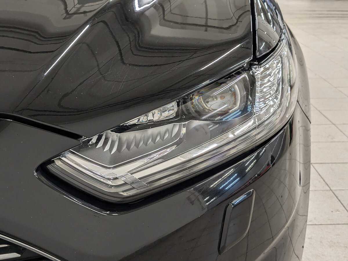 Ford Mondeo 2016 года с пробегом. Фото: #10
