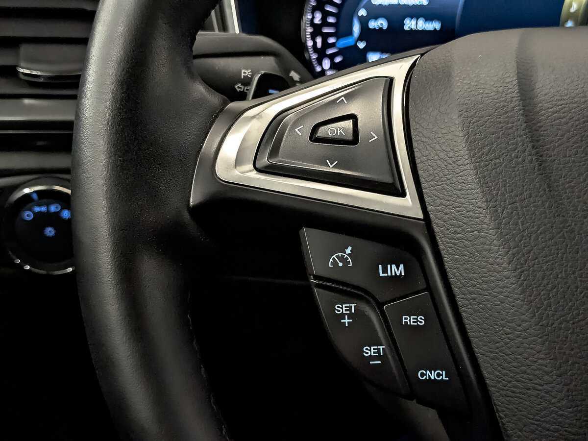 Ford Mondeo 2016 года с пробегом. Фото: #28