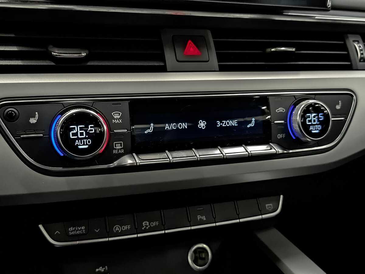 Audi A4 2020 года с пробегом. Фото: #26