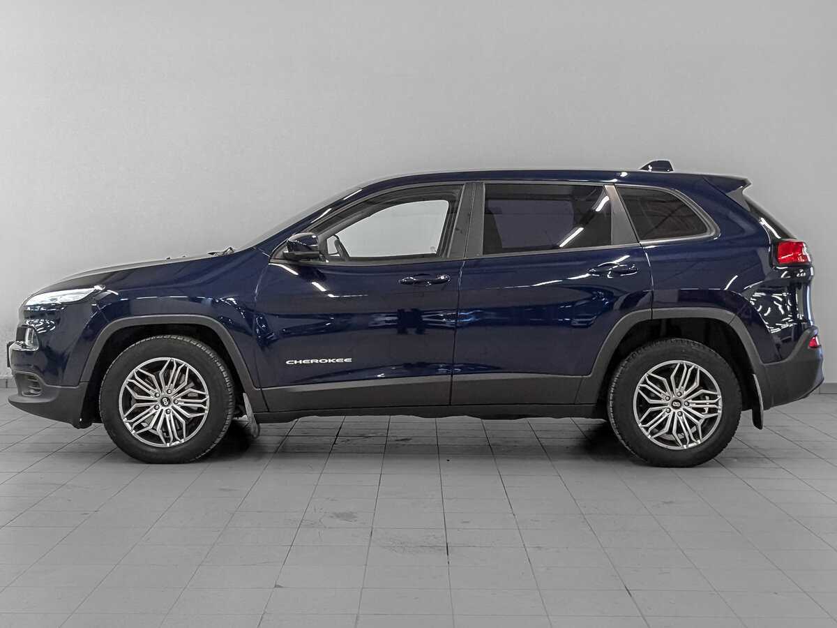 Jeep Cherokee 2014 года с пробегом. Фото: #7