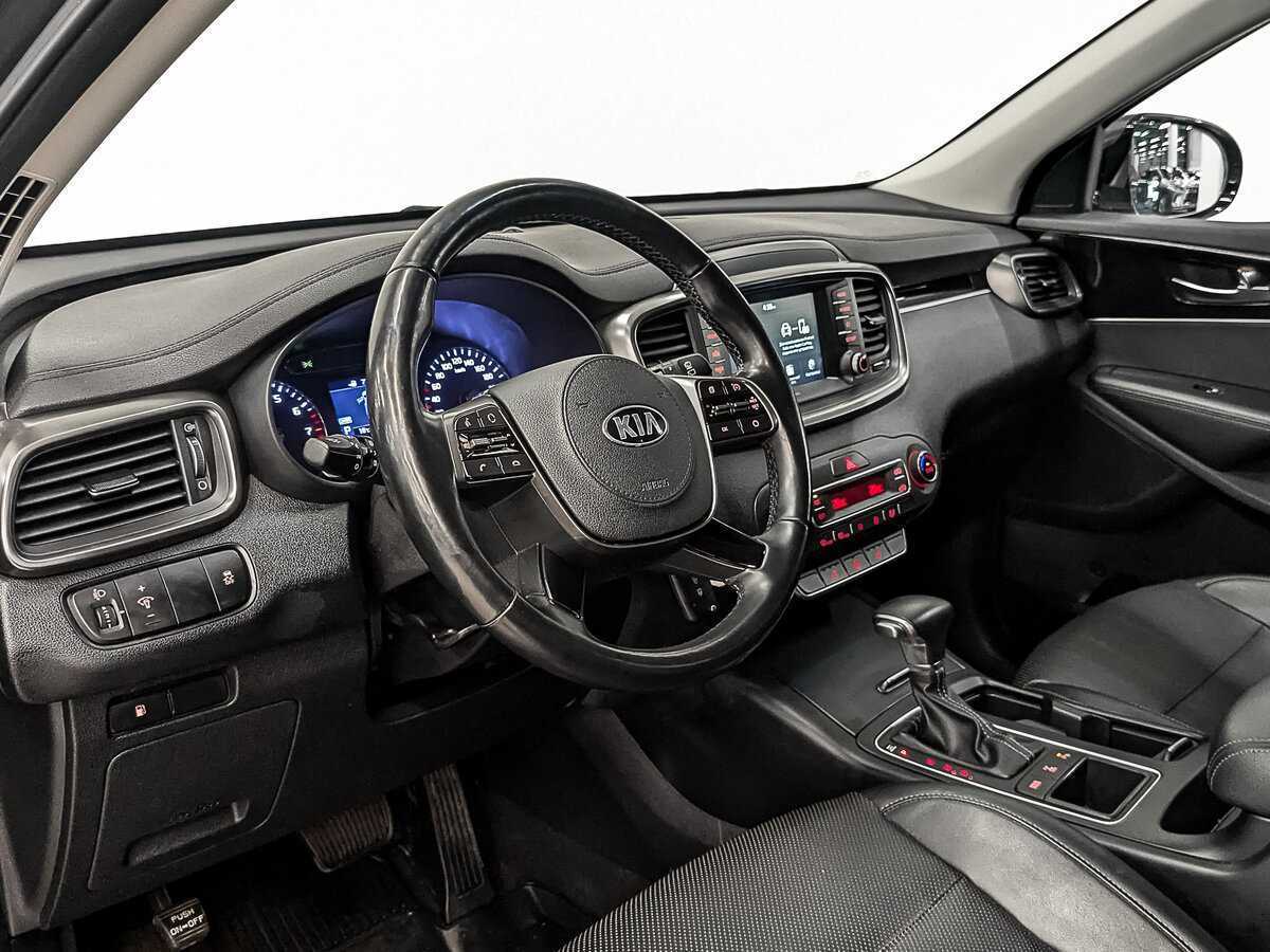 Kia Sorento 2018 года с пробегом. Фото: #14