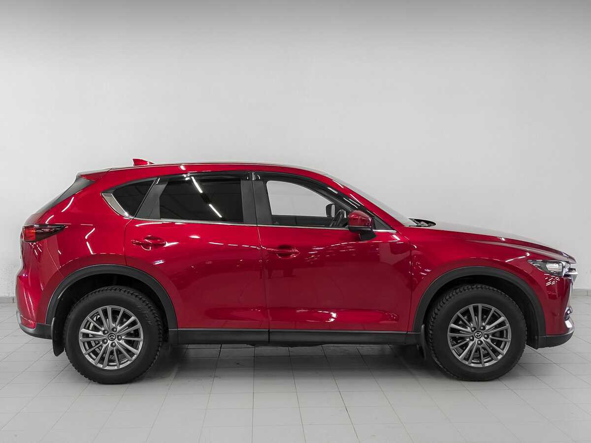 Mazda CX-5 2019 года с пробегом. Фото: #3