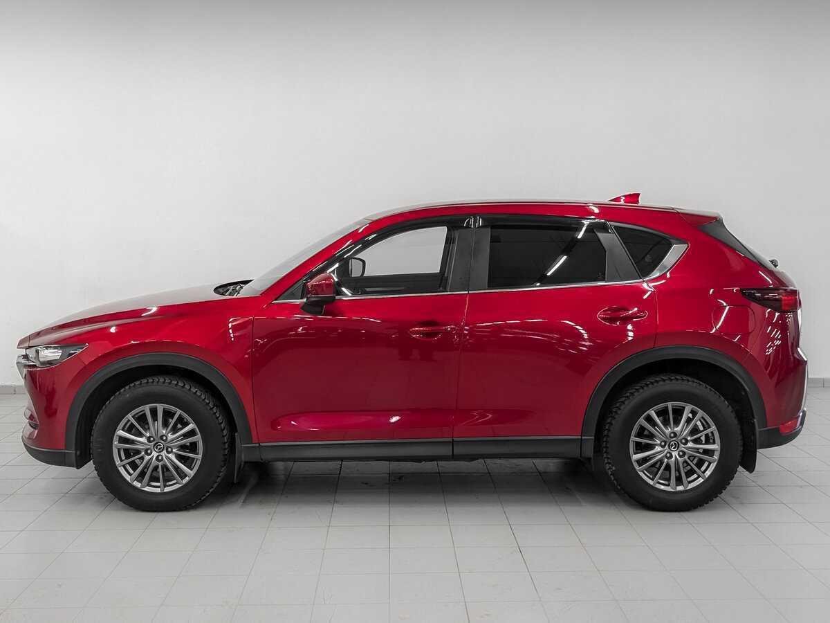 Mazda CX-5 2019 года с пробегом. Фото: #7