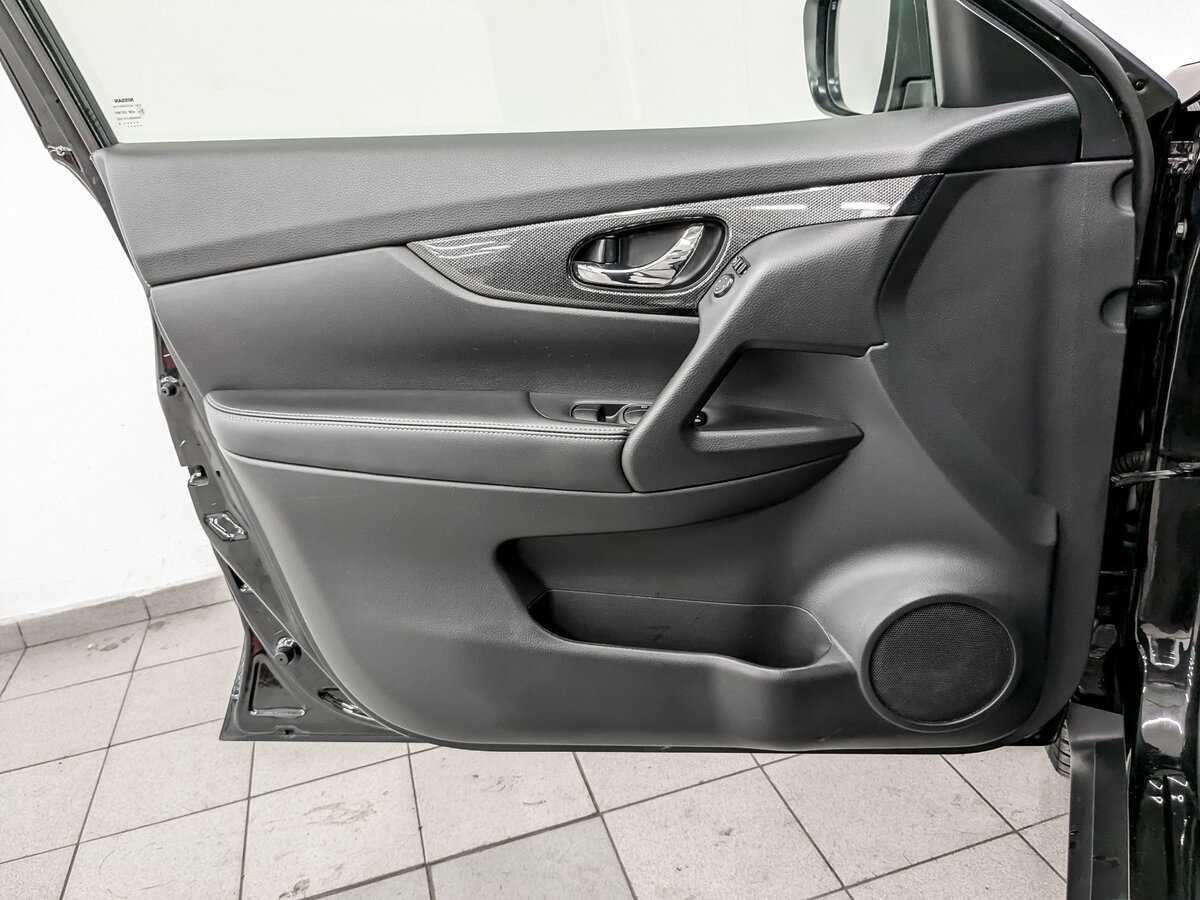 Nissan X-Trail 2018 года с пробегом. Фото: #18