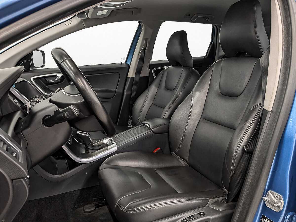 Volvo XC60 2015 года с пробегом. Фото: #19