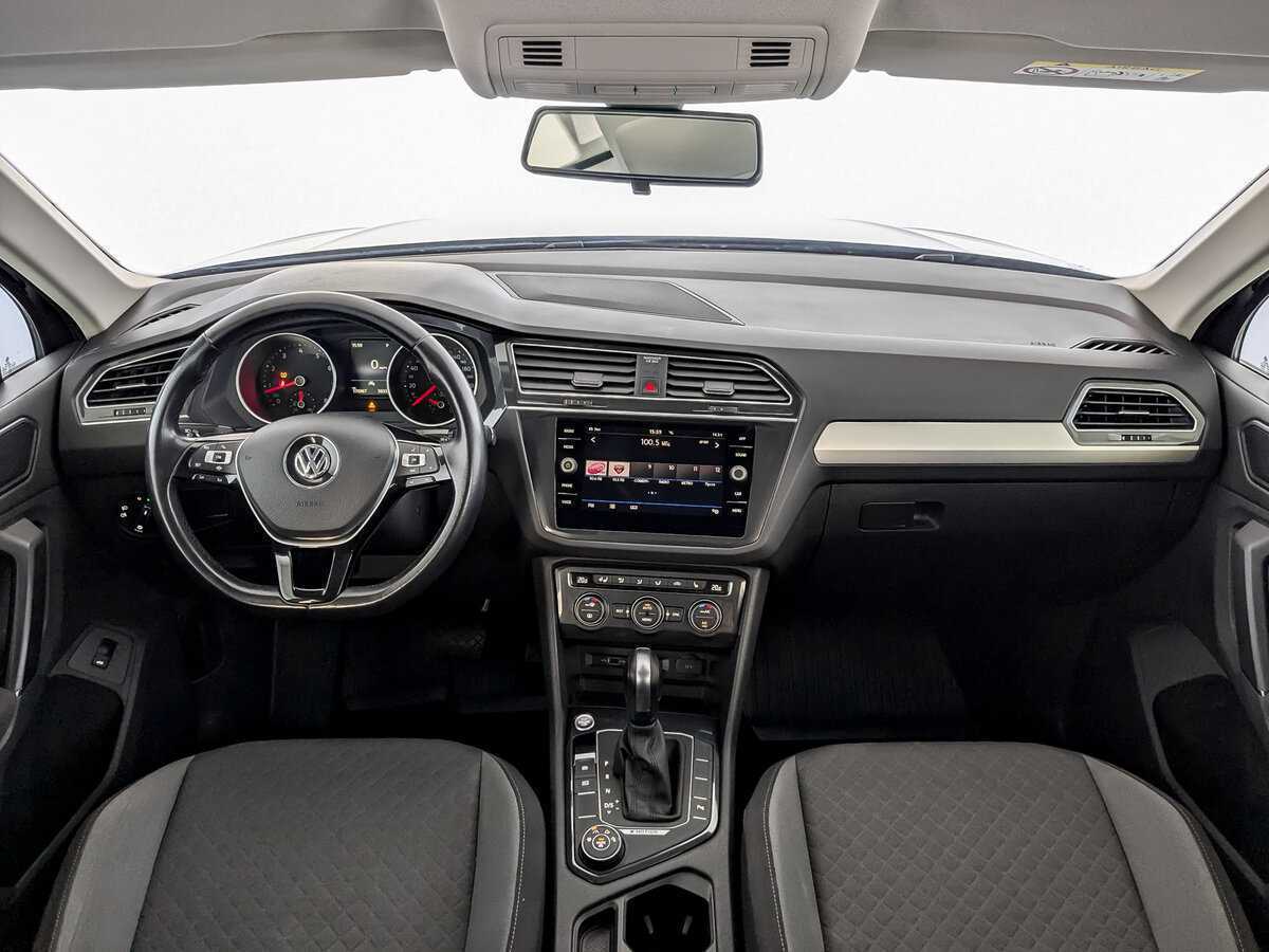 Volkswagen Tiguan 2020 года с пробегом. Фото: #13