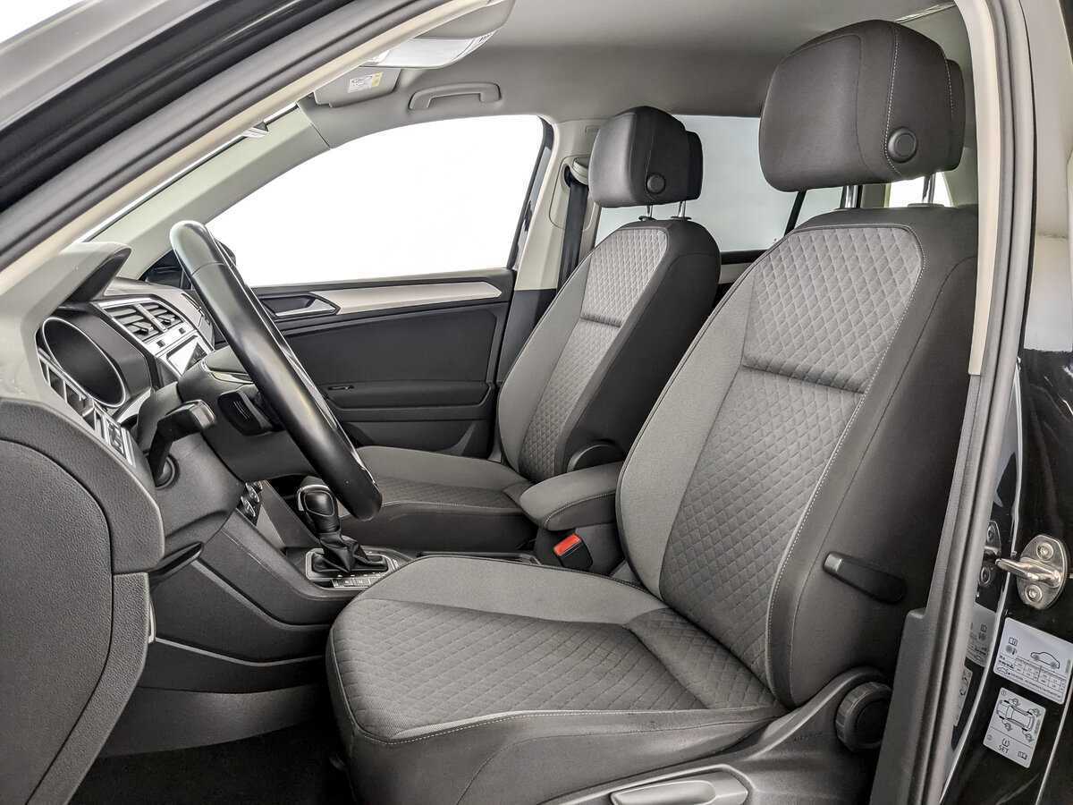 Volkswagen Tiguan 2020 года с пробегом. Фото: #19