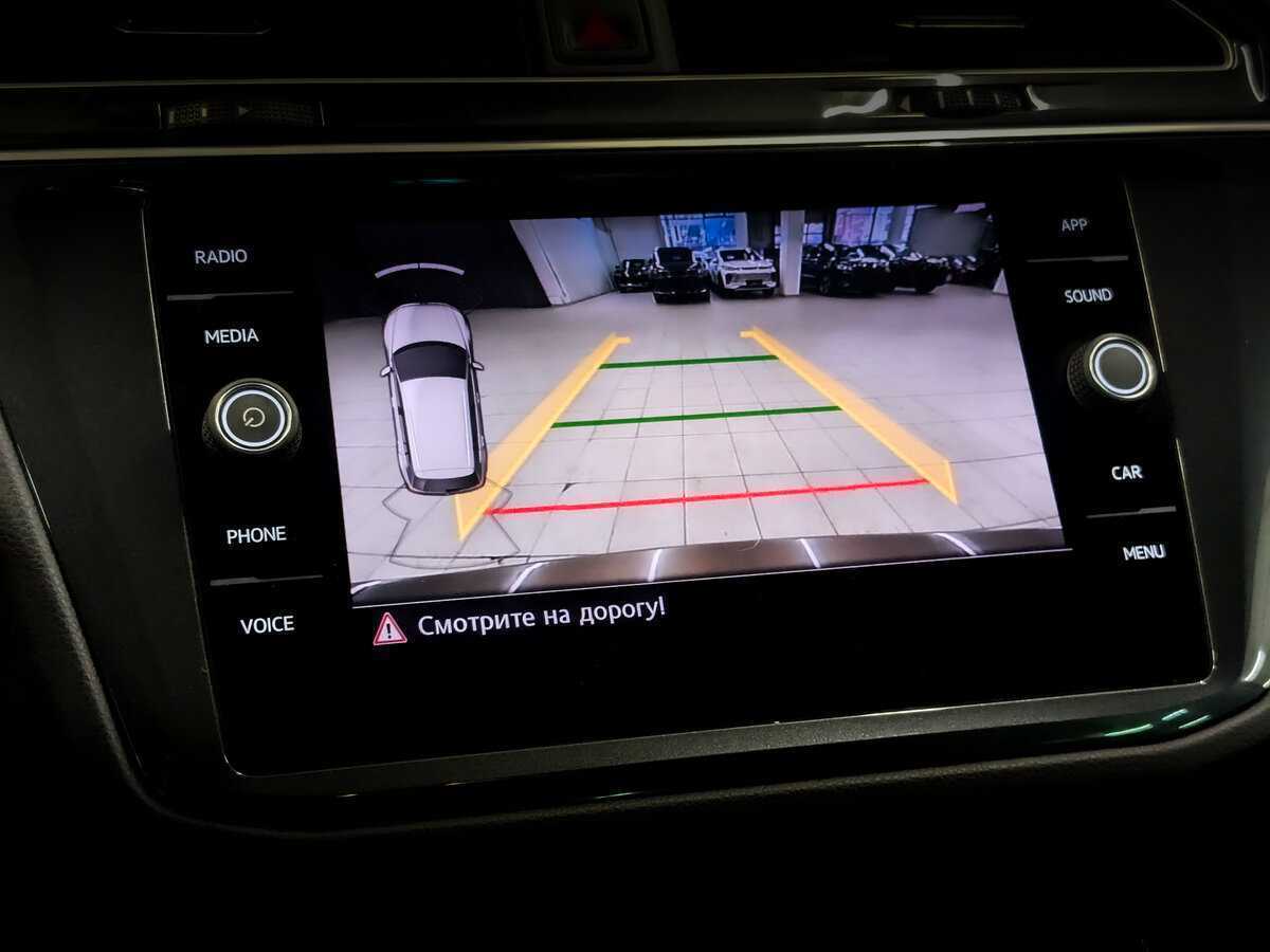 Volkswagen Tiguan 2019 года с пробегом. Фото: #25