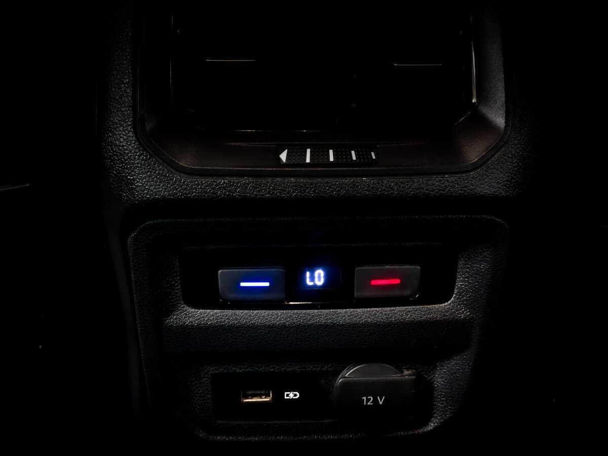 Volkswagen Tiguan 2019 года с пробегом. Фото: #28