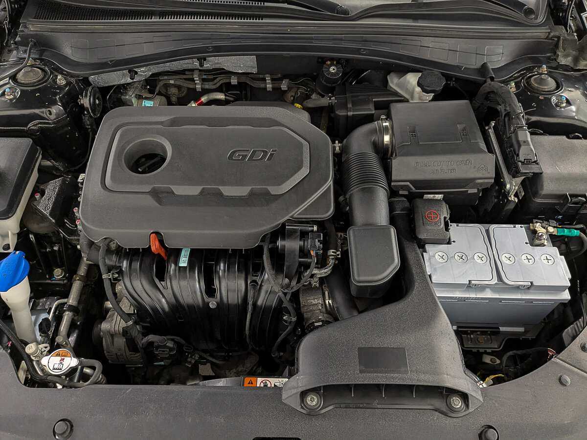 Kia Optima 2019 года с пробегом. Фото: #8