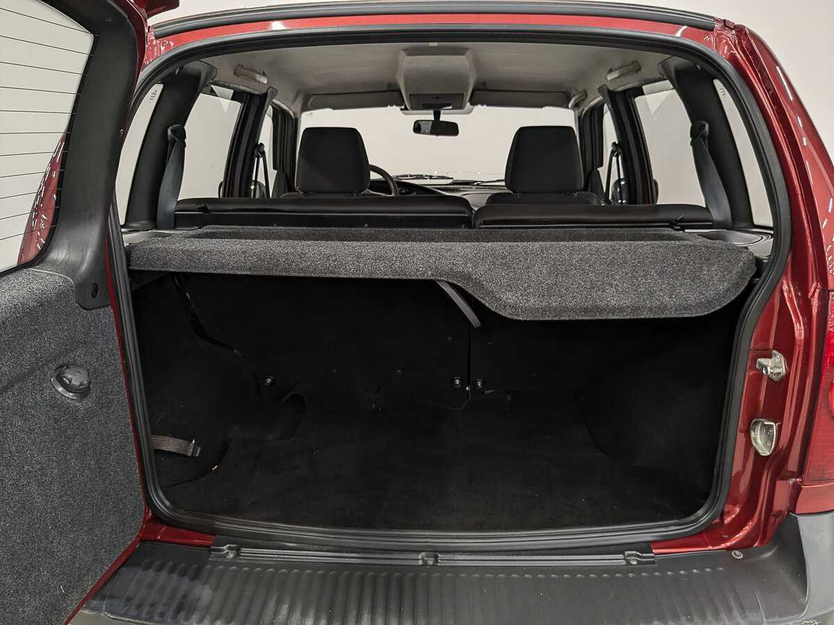 Chevrolet Niva 2015 года с пробегом. Фото: #9