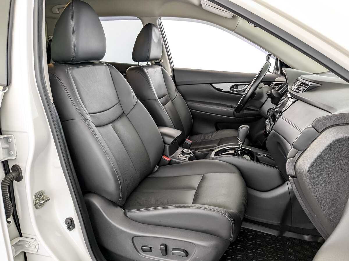 Nissan X-Trail 2022 года с пробегом. Фото: #23