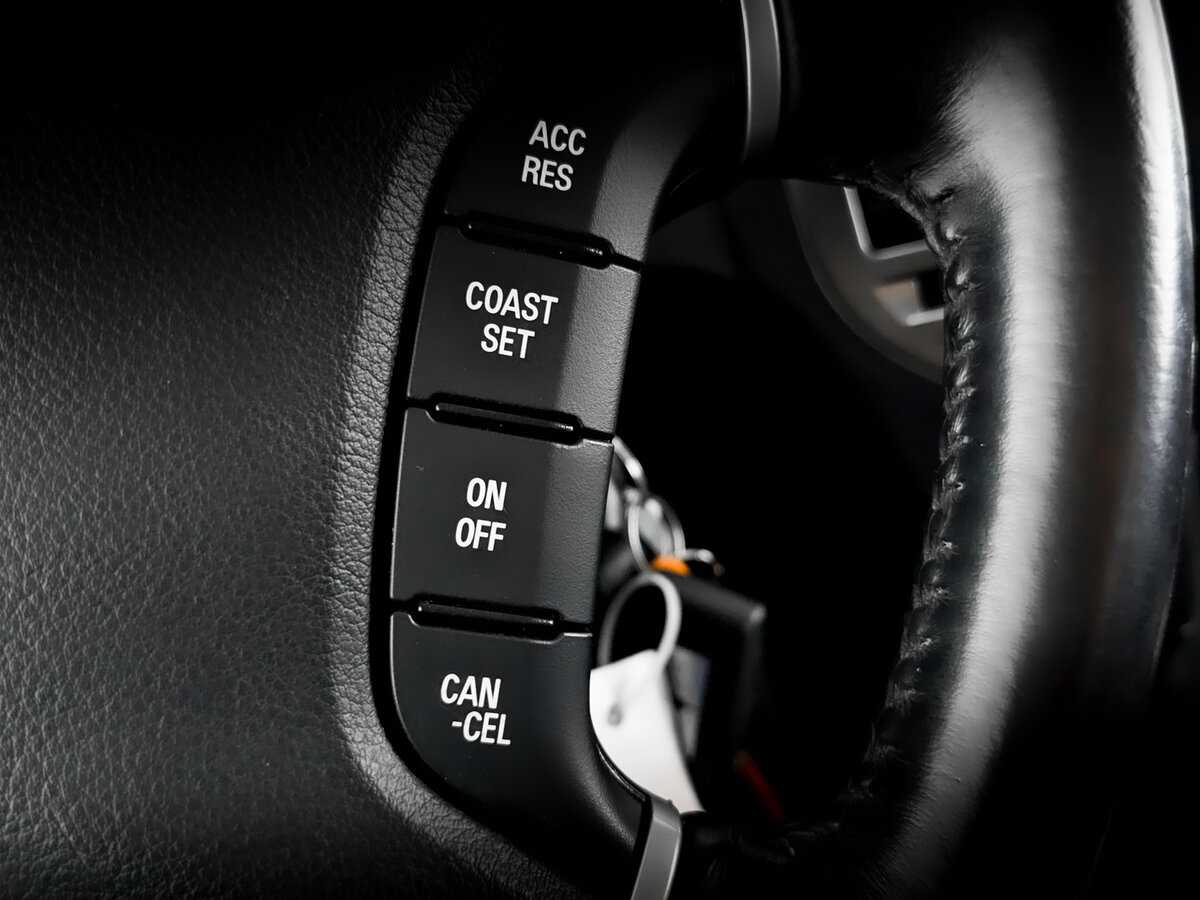 Mitsubishi Pajero 2019 года с пробегом. Фото: #28