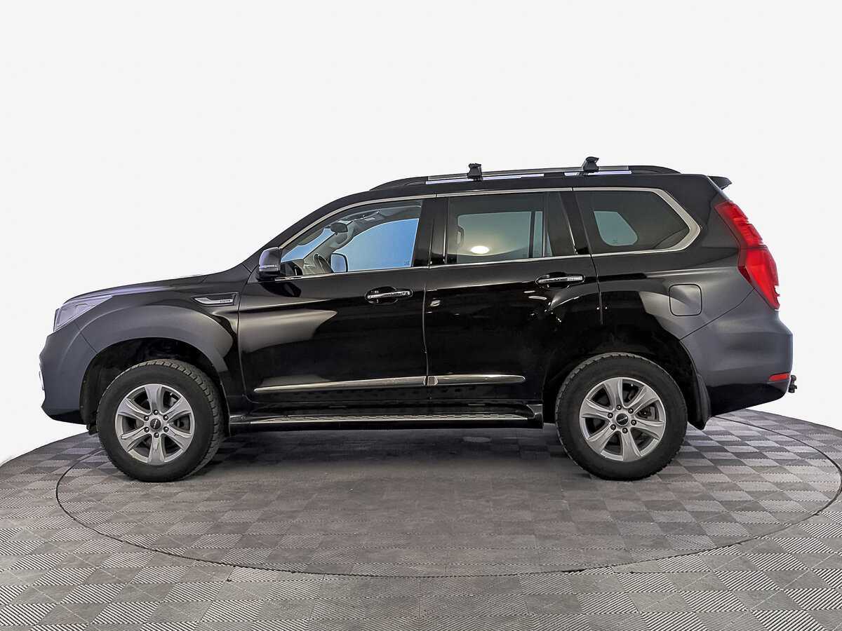 Haval H9 2021 года с пробегом. Фото: #7