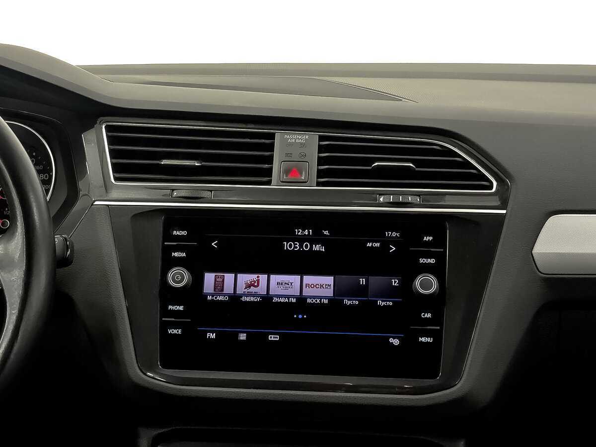 Volkswagen Tiguan 2020 года с пробегом. Фото: #16