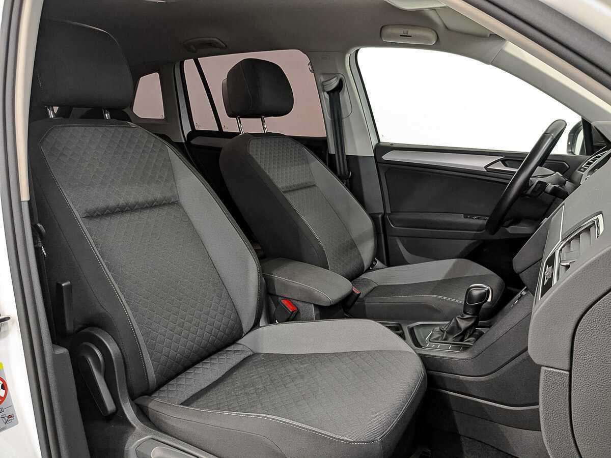 Volkswagen Tiguan 2020 года с пробегом. Фото: #23