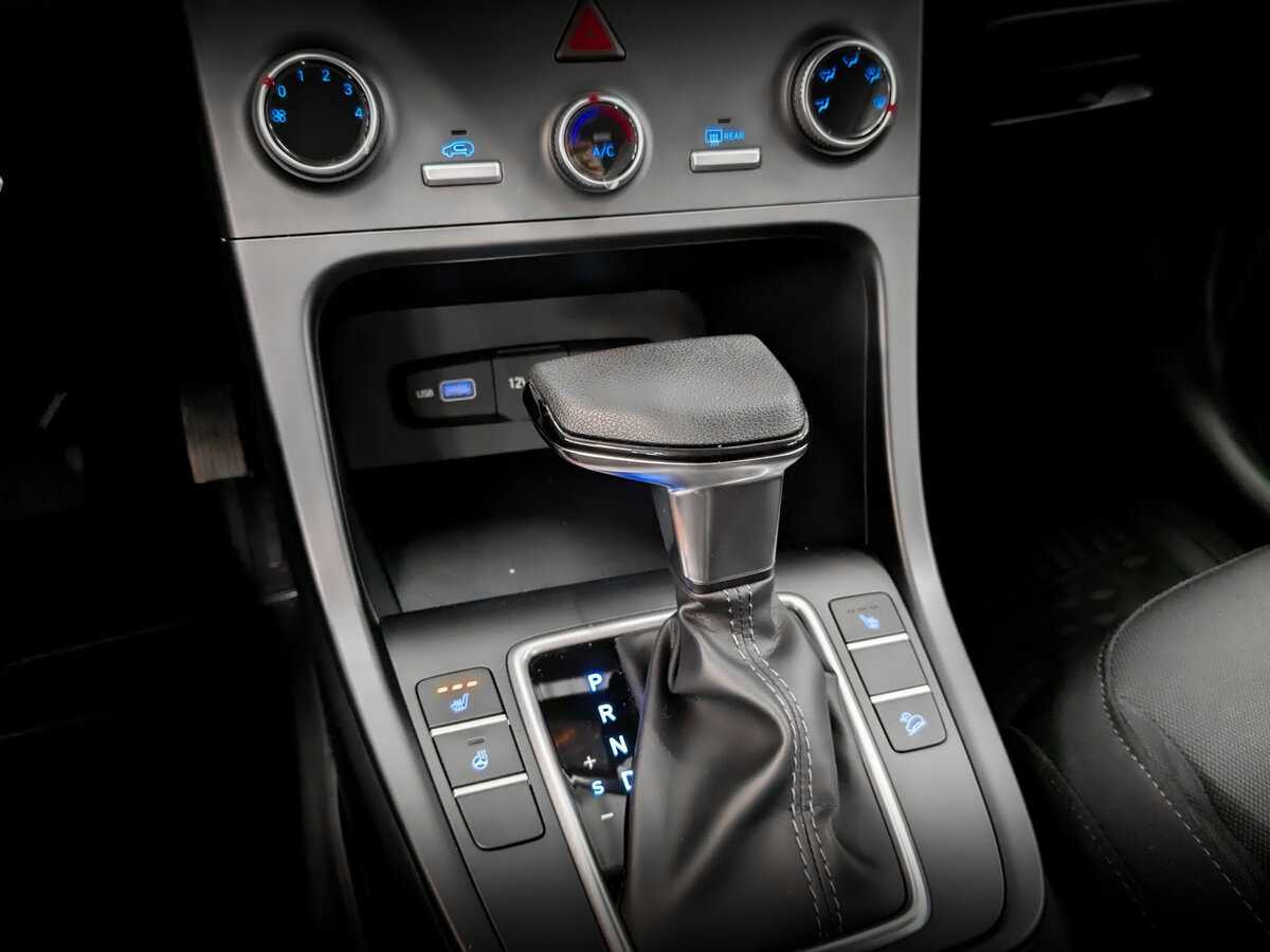 Hyundai Creta 2021 года с пробегом. Фото: #24