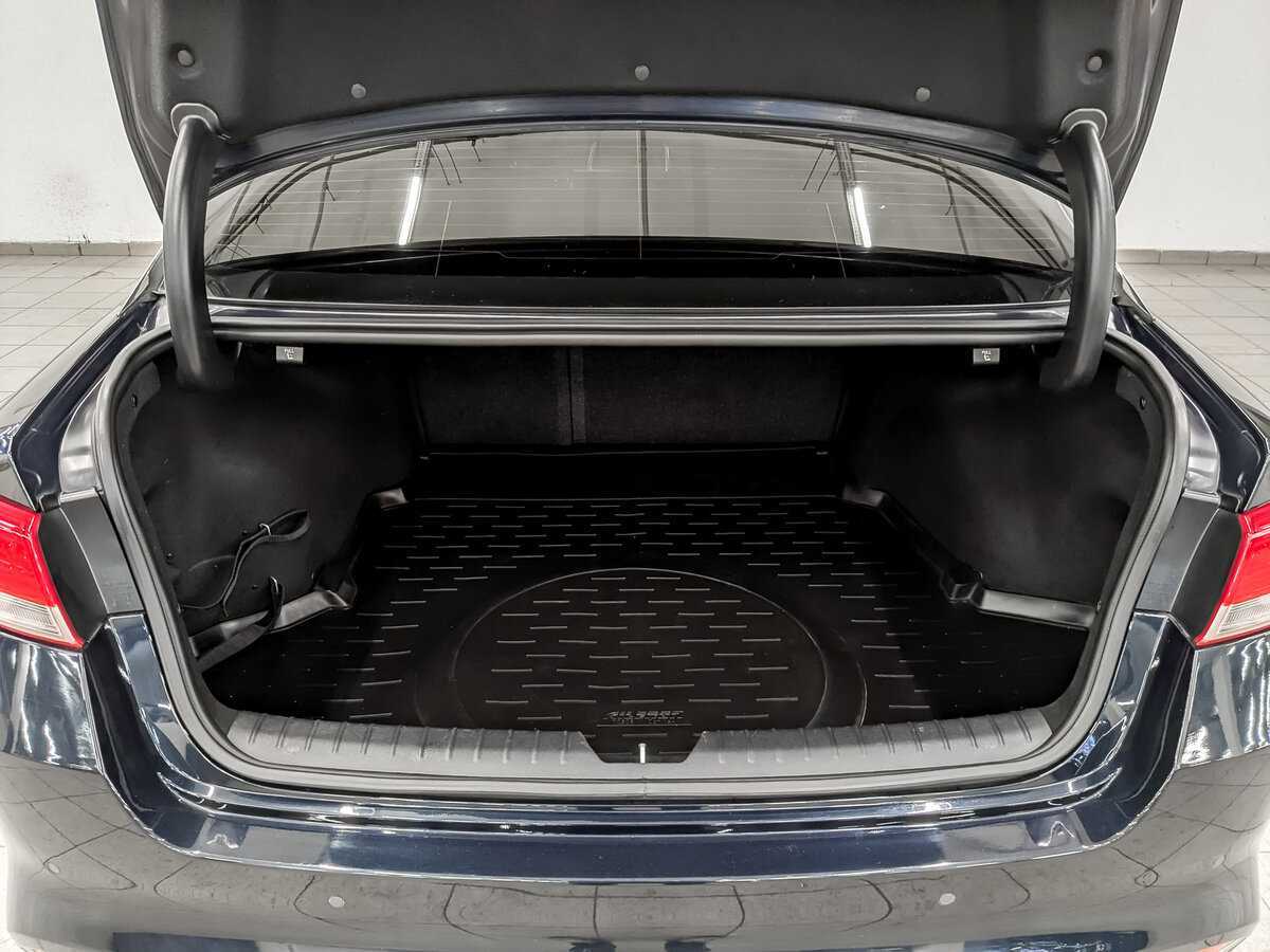 Kia Optima 2017 года с пробегом. Фото: #9