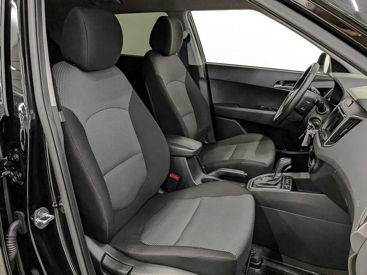 Hyundai Creta 2020 года с пробегом. Фото: #22