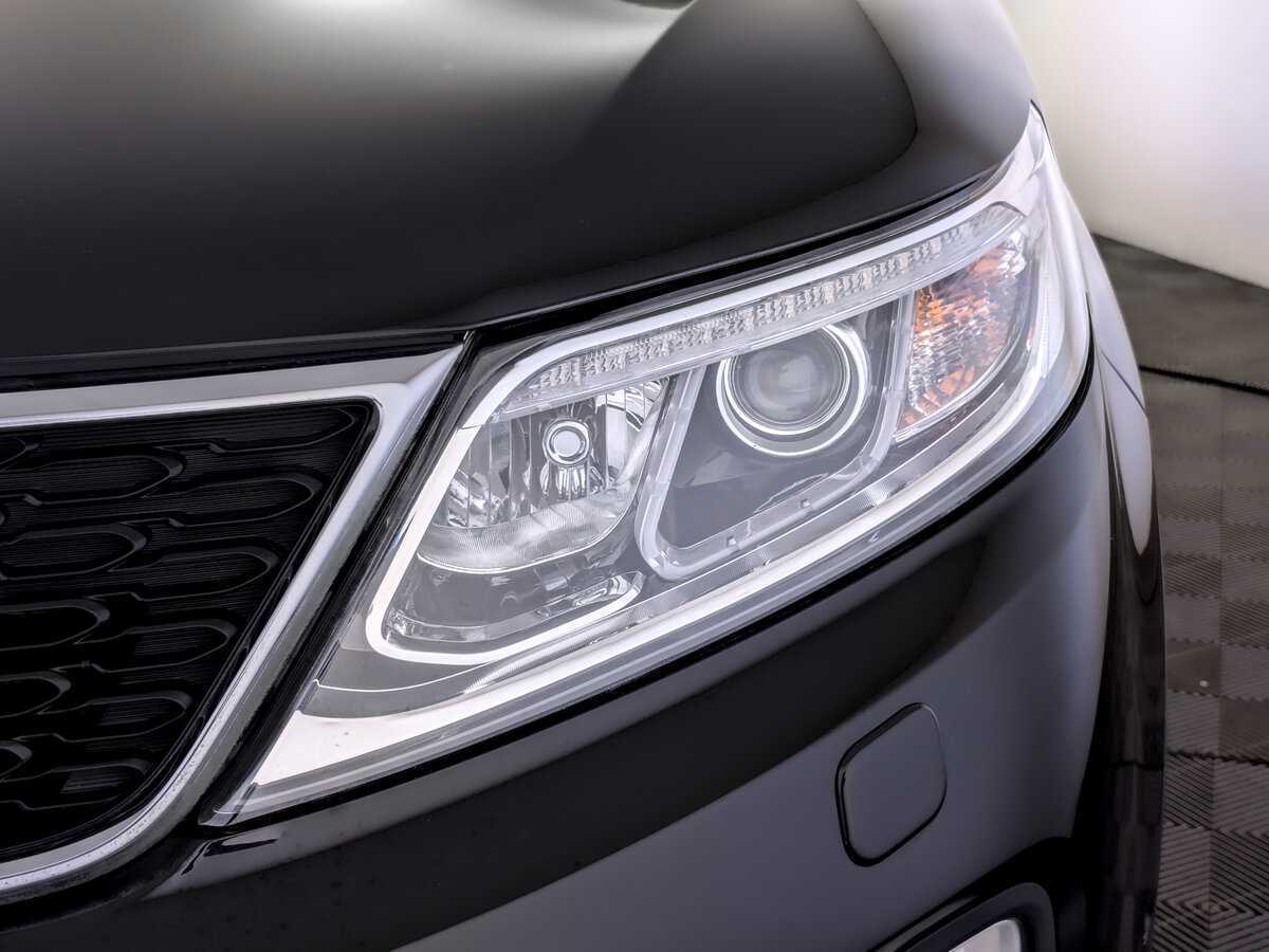 Kia Sorento 2017 года с пробегом. Фото: #16