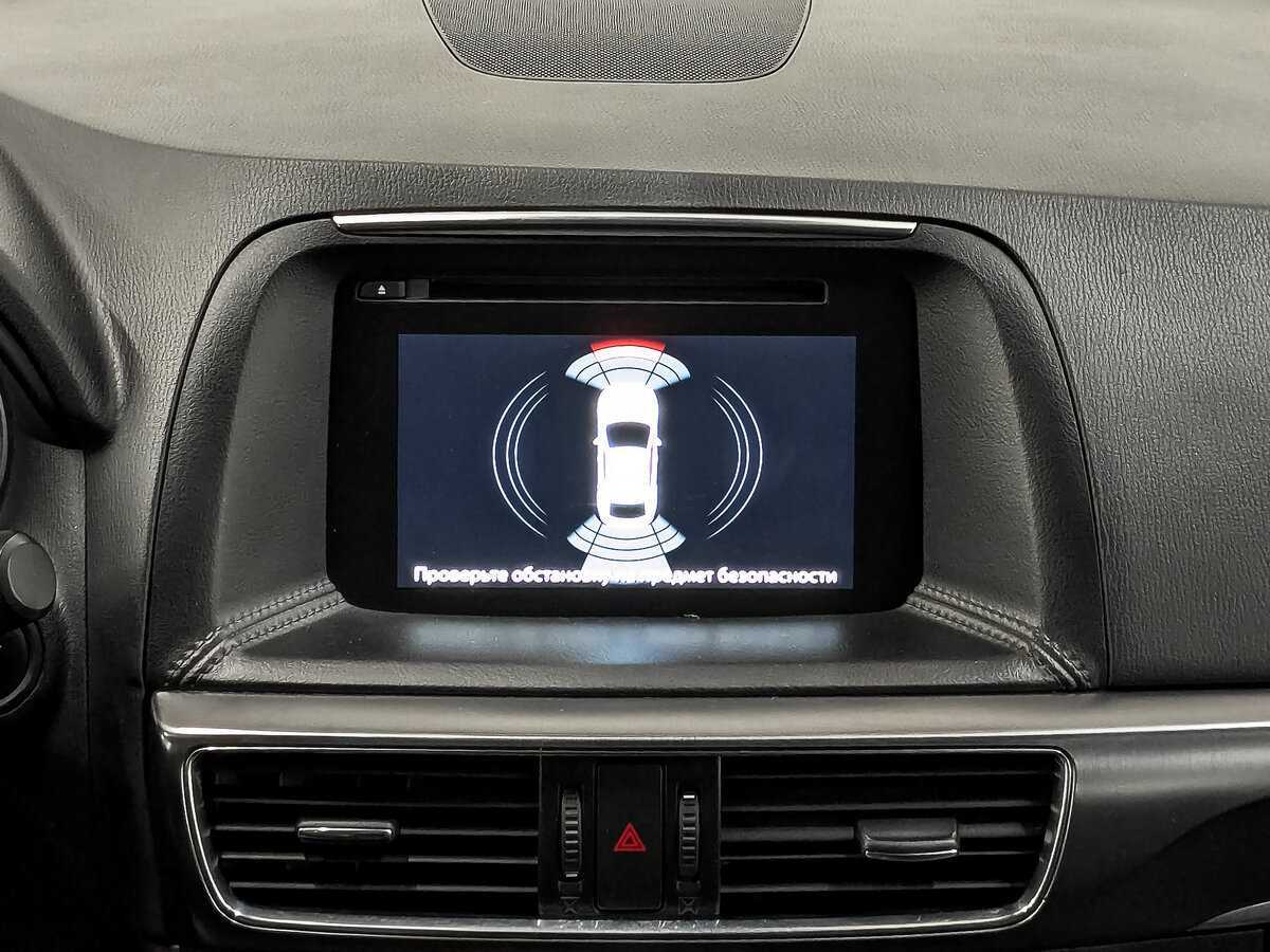 Mazda CX-5 2016 года с пробегом. Фото: #16