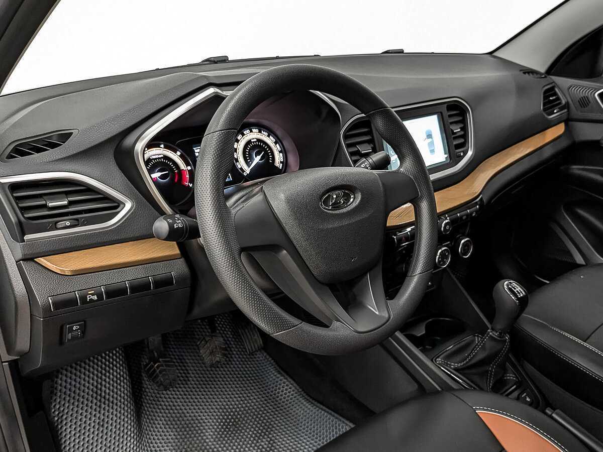 Lada (ВАЗ) Vesta 2024 года с пробегом. Фото: #14