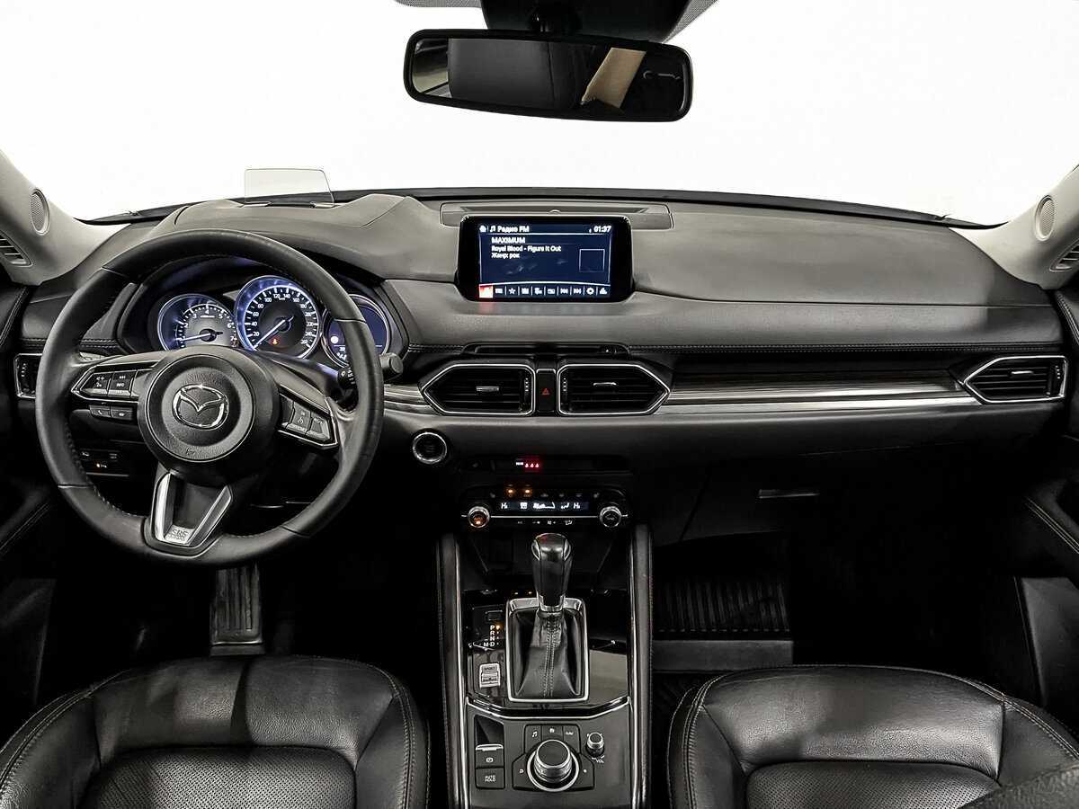 Mazda CX-5 2021 года с пробегом. Фото: #13